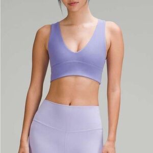 Lululemon Align V Neck Bra